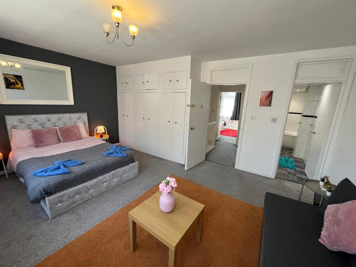 Urluxury 4 Bedroom 5-Baths Villa House In Marble Arch, Central London Londres Exterior foto