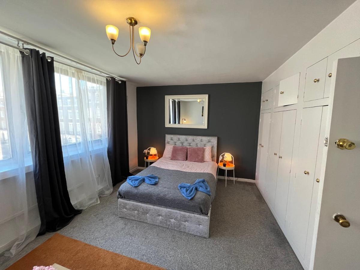 Urluxury 4 Bedroom 5-Baths Villa House In Marble Arch, Central London Londres Exterior foto