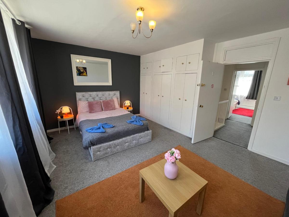 Urluxury 4 Bedroom 5-Baths Villa House In Marble Arch, Central London Londres Exterior foto