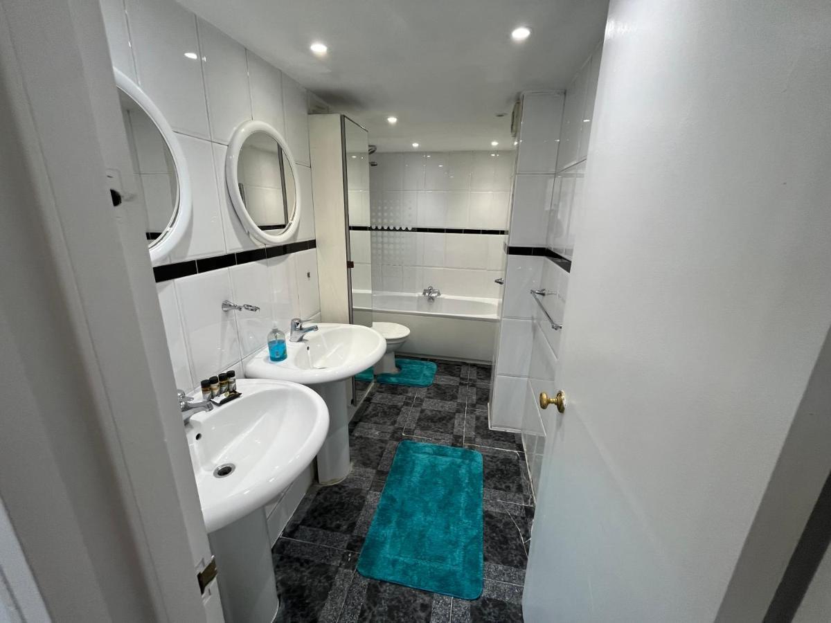 Urluxury 4 Bedroom 5-Baths Villa House In Marble Arch, Central London Londres Exterior foto