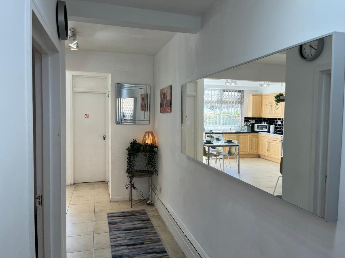 Urluxury 4 Bedroom 5-Baths Villa House In Marble Arch, Central London Londres Exterior foto