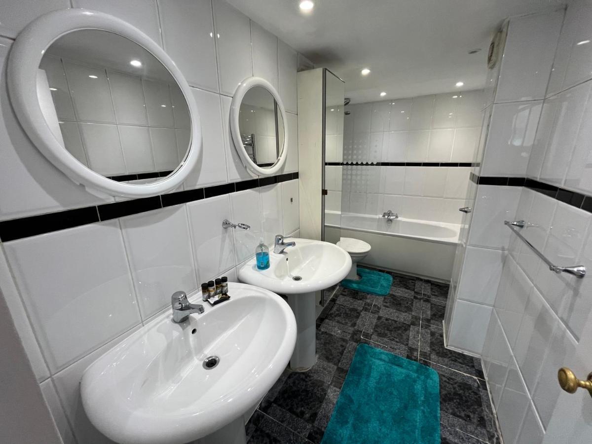 Urluxury 4 Bedroom 5-Baths Villa House In Marble Arch, Central London Londres Exterior foto
