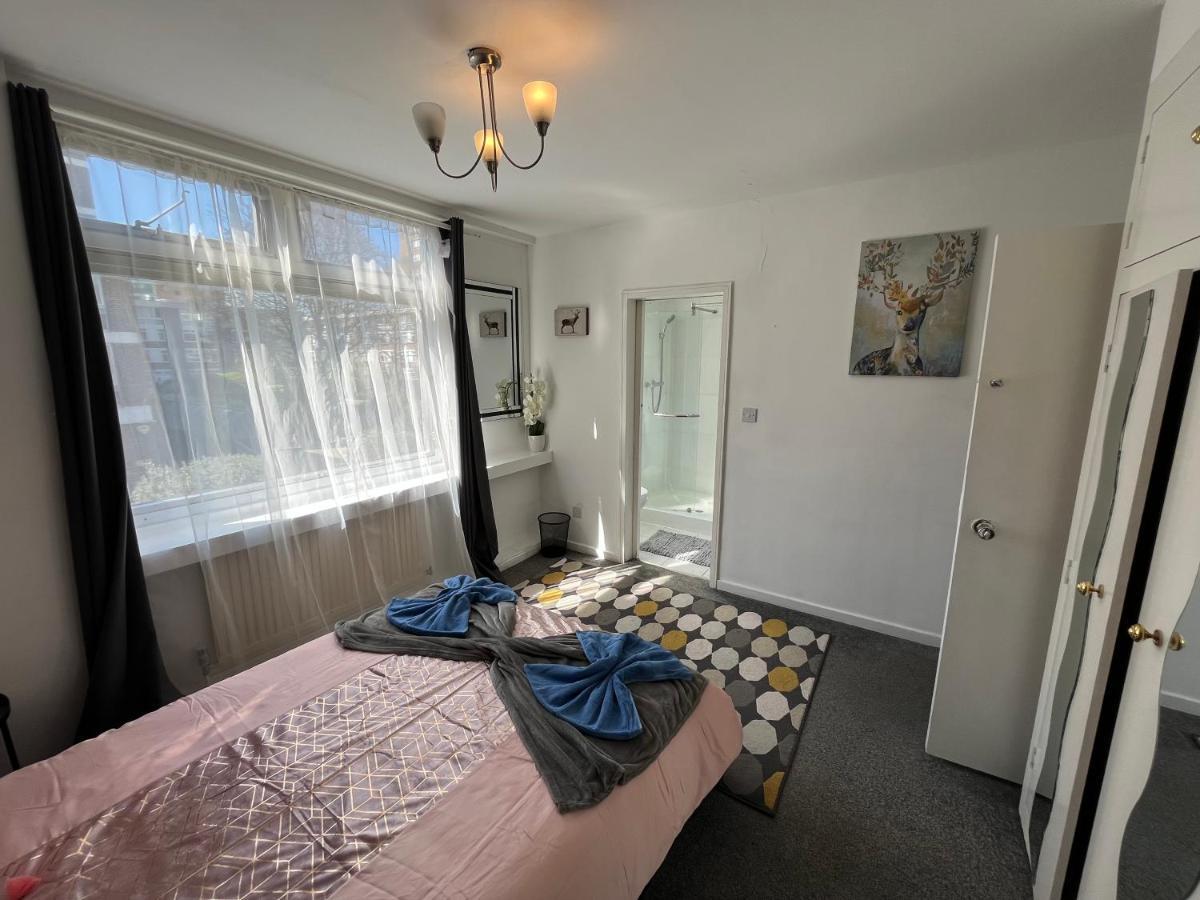 Urluxury 4 Bedroom 5-Baths Villa House In Marble Arch, Central London Londres Exterior foto