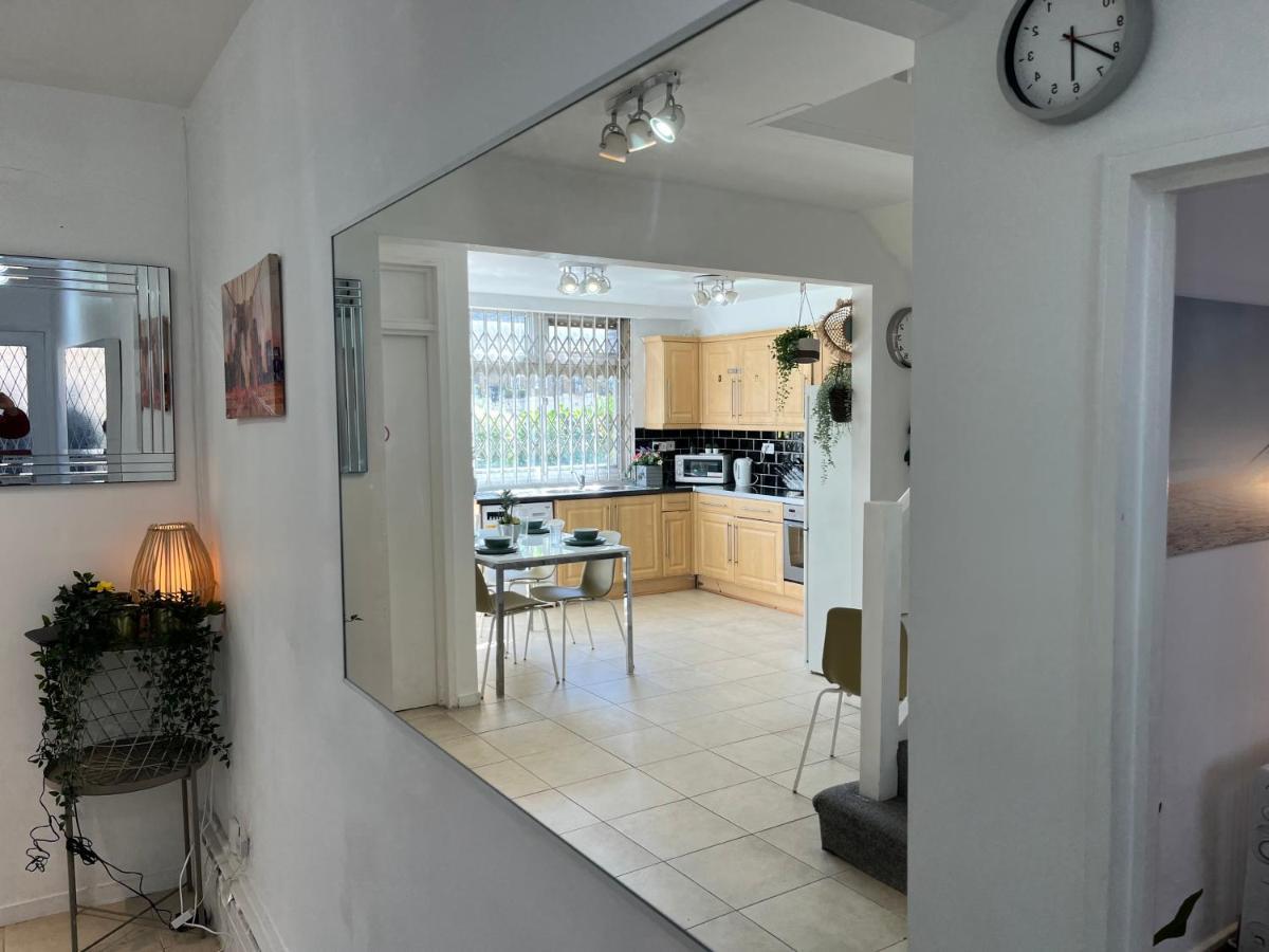 Urluxury 4 Bedroom 5-Baths Villa House In Marble Arch, Central London Londres Exterior foto