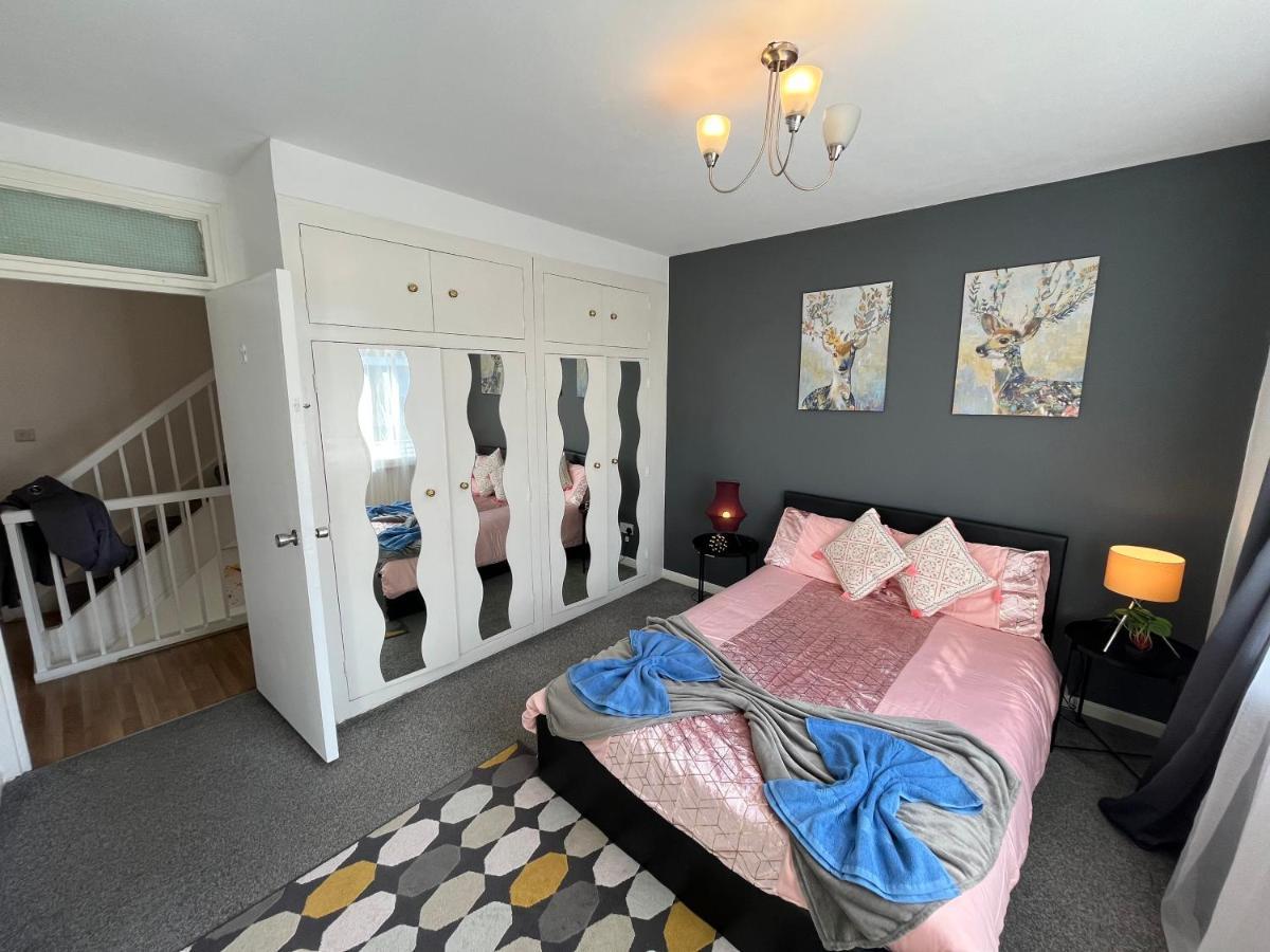 Urluxury 4 Bedroom 5-Baths Villa House In Marble Arch, Central London Londres Exterior foto