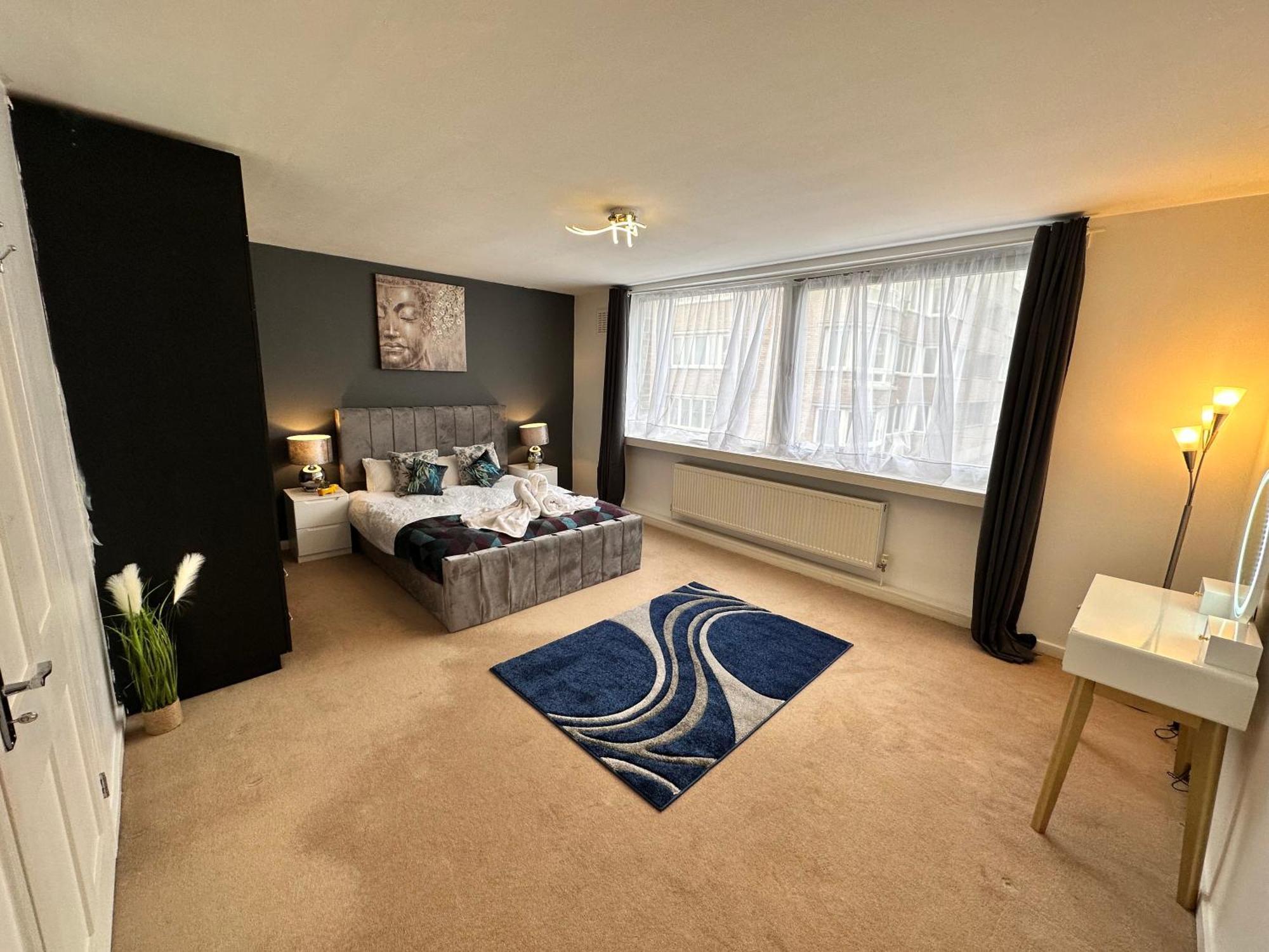 Urluxury 4 Bedroom 5-Baths Villa House In Marble Arch, Central London Londres Exterior foto