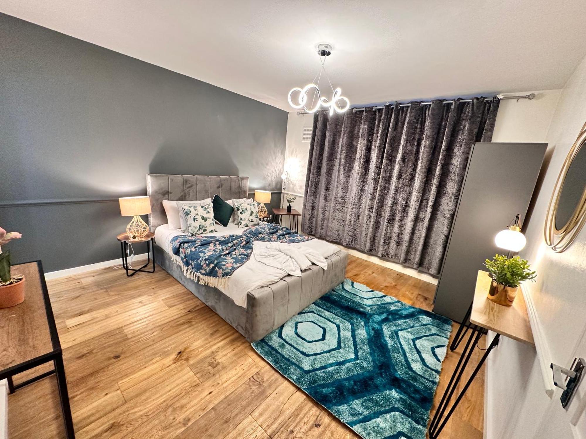 Urluxury 4 Bedroom 5-Baths Villa House In Marble Arch, Central London Londres Exterior foto